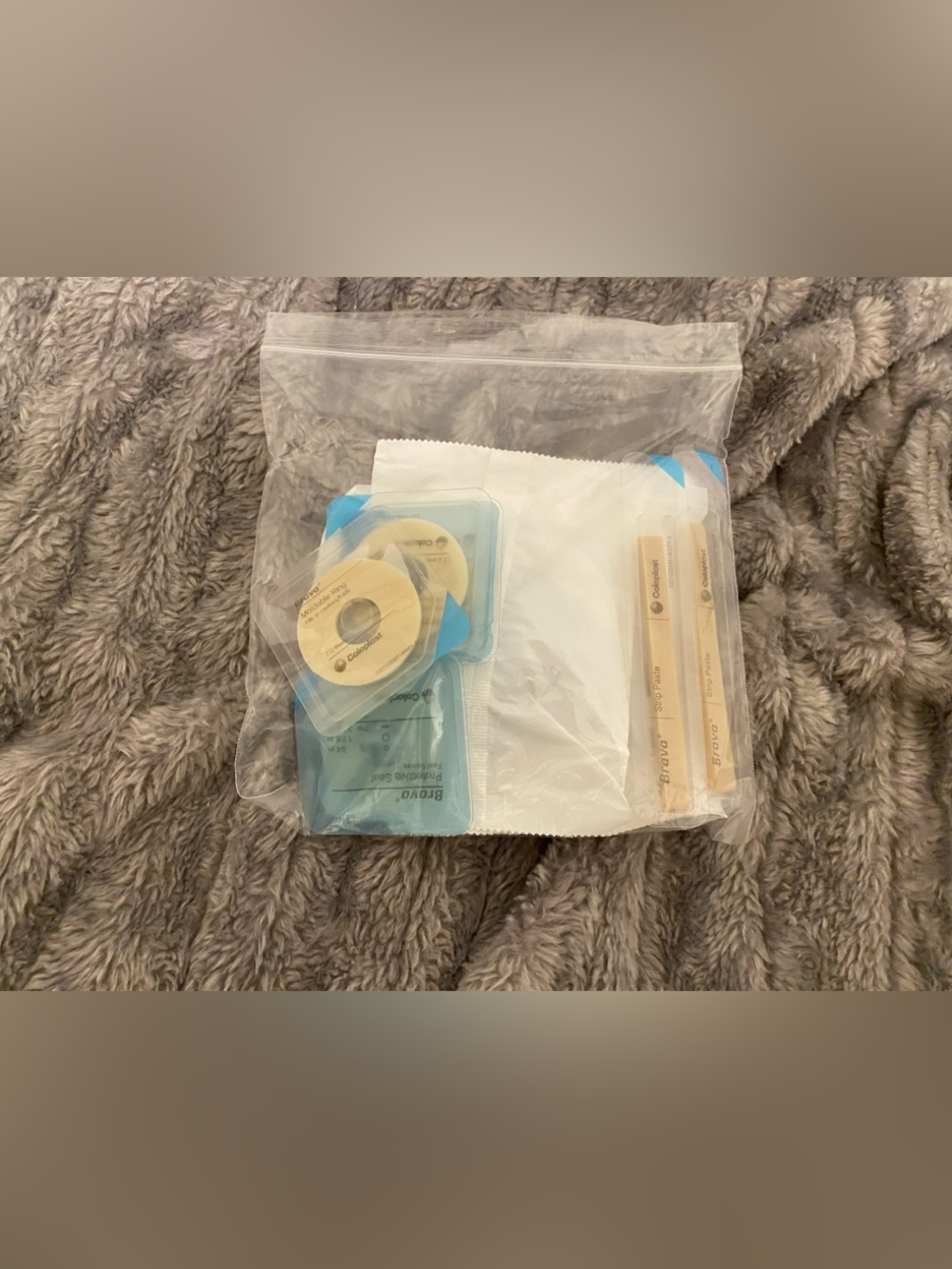 Ostomy Accessory Sample Set
